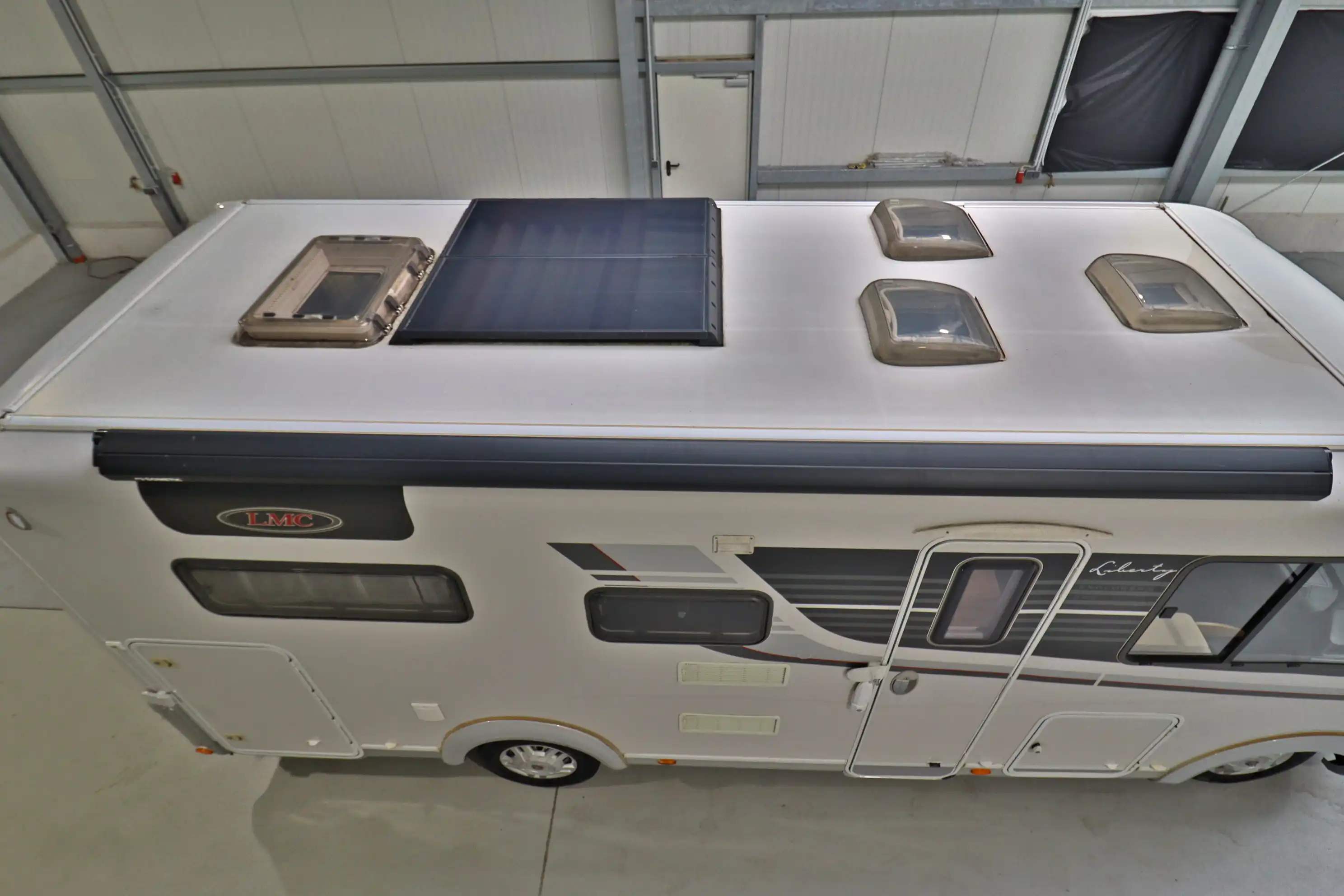 LMC Liberty I 655 Explorer